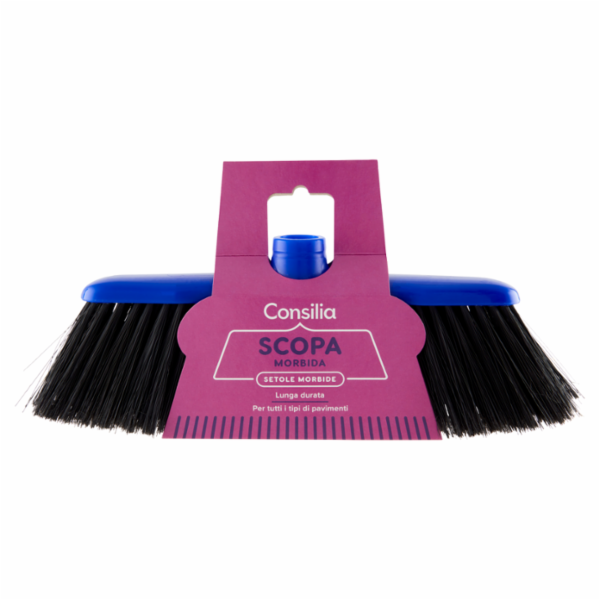 Consilia Scopa Morbida Setole Morbide