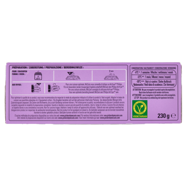 Pickers mini Emmental Sticks 230 g