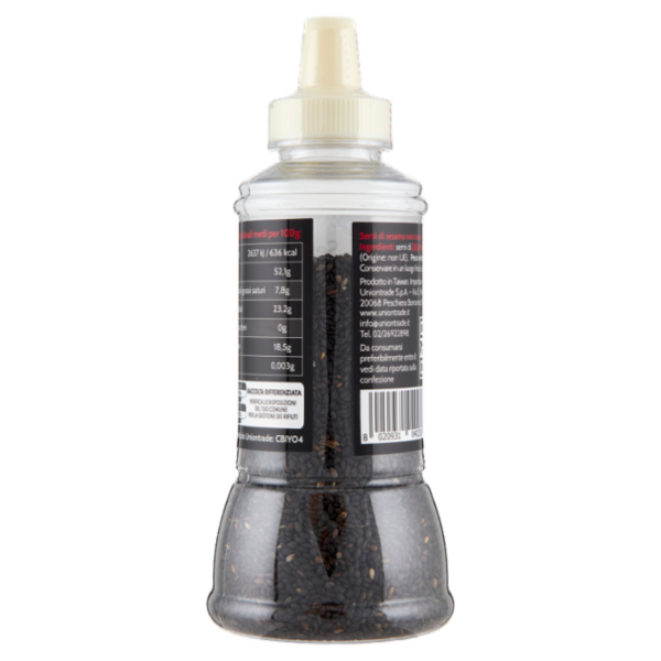 Biyori Semi di sesamo nero tostati 91 g