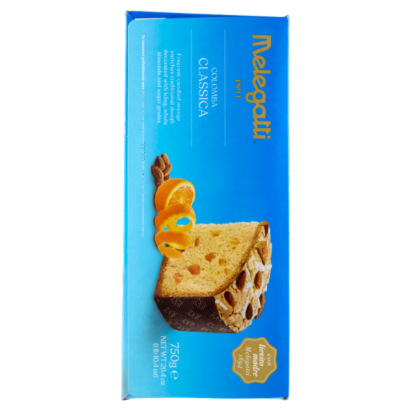 Melegatti 1894 Colomba Classica 750 g