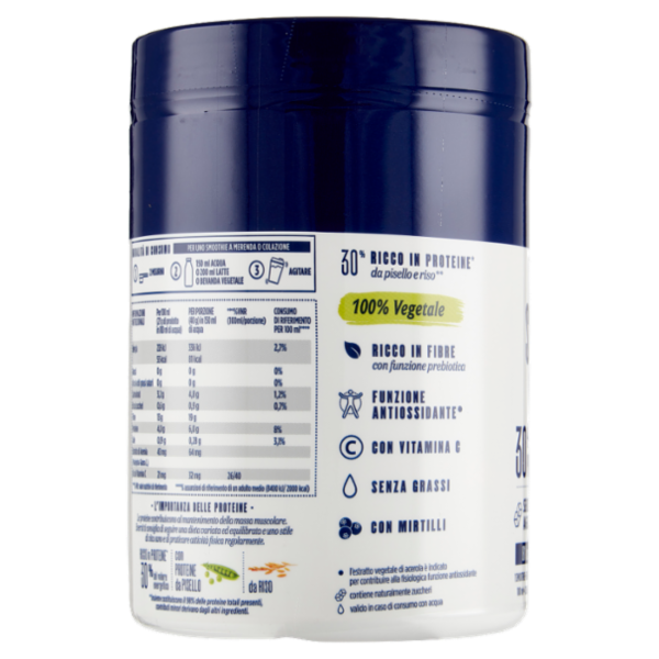 Enervit Protein Protein Smoothie Mirtillo 320 g