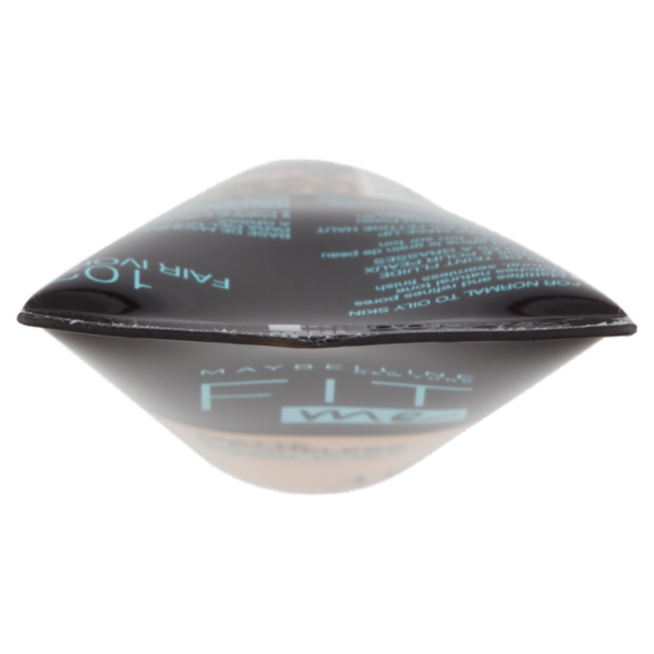 Maybelline New York Fondotinta Fit Me Matte&Poreless, Finish Opacizzante, 102 Fair Ivory