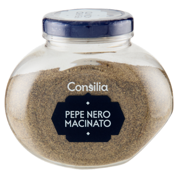 Consilia Pepe Nero Macinato 100 g
