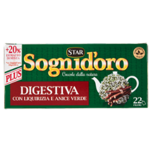 Sognid'oro Digestiva Plus 22 x 2 g