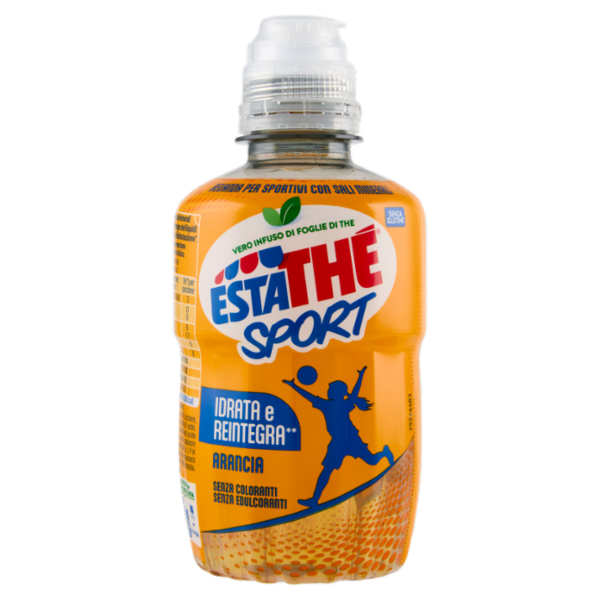 Estathé Sport Arancia 250 ml