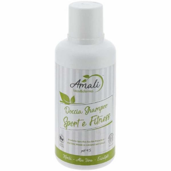 Bioderma Doccia Shampoo Sport e Fitness 500ml