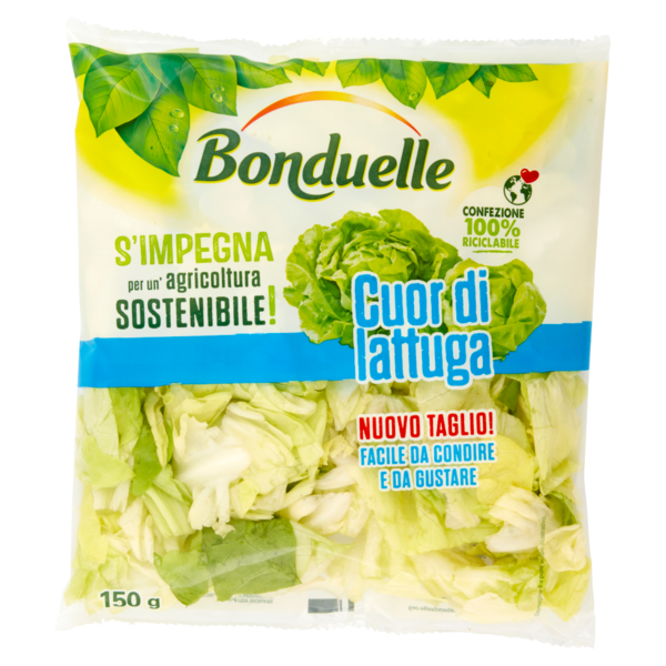 Bonduelle Cuor di lattuga 150 g