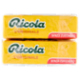 Ricola l'Originale Senza Zucchero 2 x 50 g