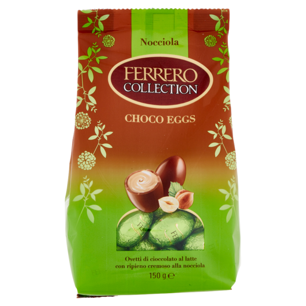 Ferrero Collection Choco Eggs Nocciola 150 g