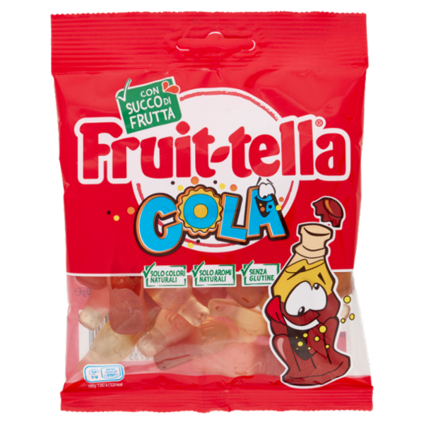 Fruit-tella Cola 90 g