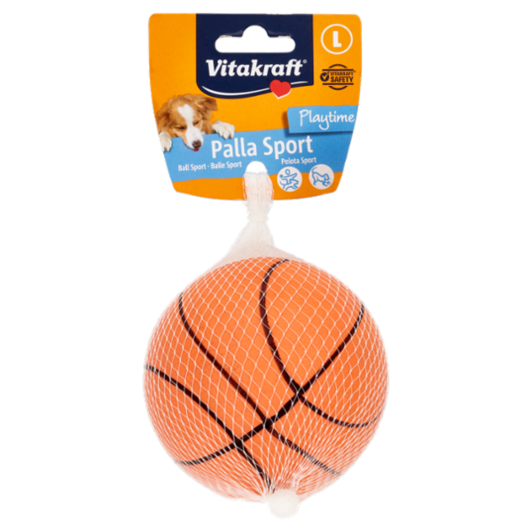 Vitakraft Playtime Palla Sport 1 pz