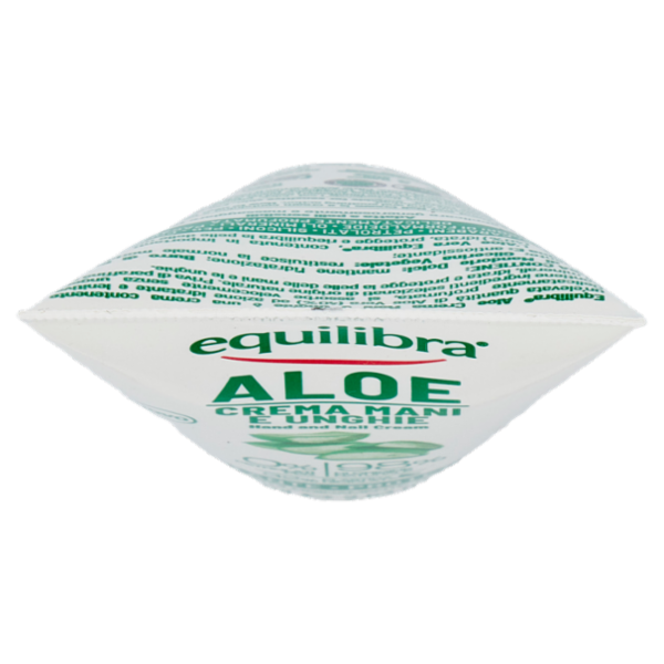 equilibra Aloe Crema Mani e Unghie Idratante - Protettiva 75 ml