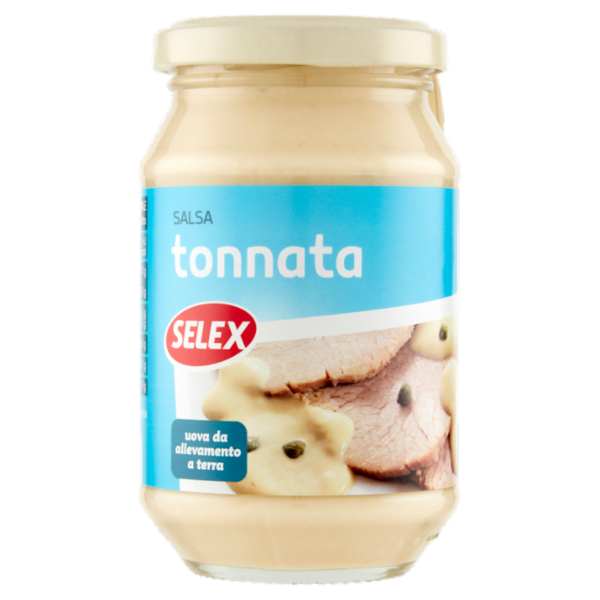 Selex Salsa Tonnata 240 g