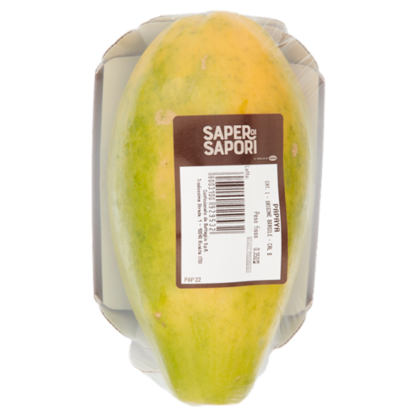 Selex Saper di Sapori Papaya Golden 350 g