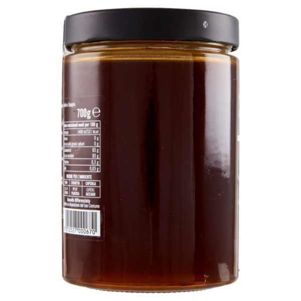 Mielizia Miele di Bosco Non Pastorizzato Italia e Spagna 700 g