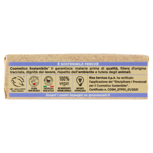 I Provenzali Bio Sapone Biologico Argan 150 g