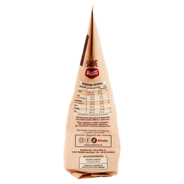 Balocco Saracene 350 g