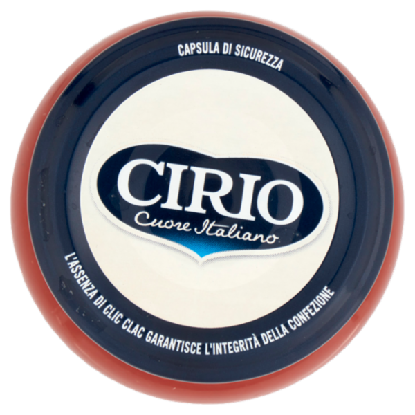 Cirio i Classici dal 1856 Passata Verace 350 g