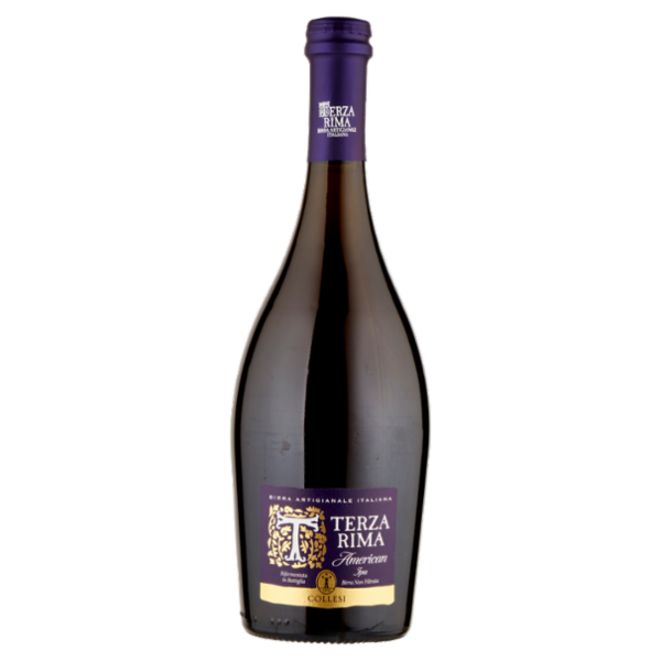 Terza Rima American Ipa 75 cl