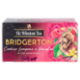 Sir Winston Tea Bridgerton Cookies Lampone e Vaniglia Tè Nero Aromatizzato 20 x 1,75 g