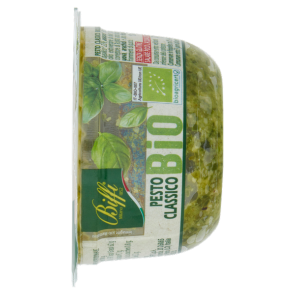 Biffi Bio Pesto Classico 90 g