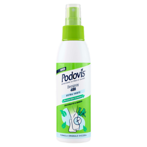 Podovis Deospray 48H Extra Forte 100 ml