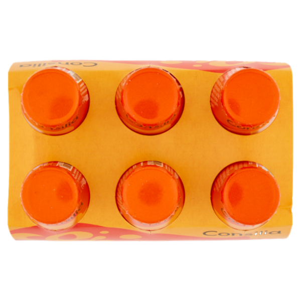 Consilia Aperitivo Analcolico Ginger 6x100 ml
