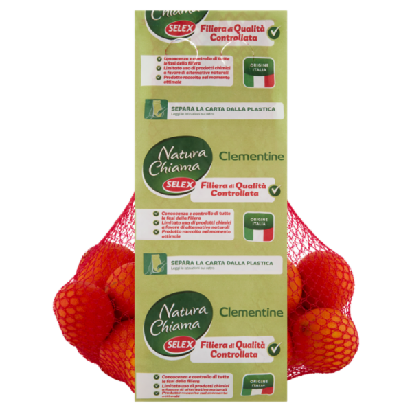 Selex Natura Chiama Clementine 1,5 kg