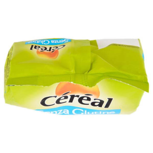 Cèrèal senza glutine Mini Grissini, con Fibre, Con olio EVO, Senza olio di palma - 150g