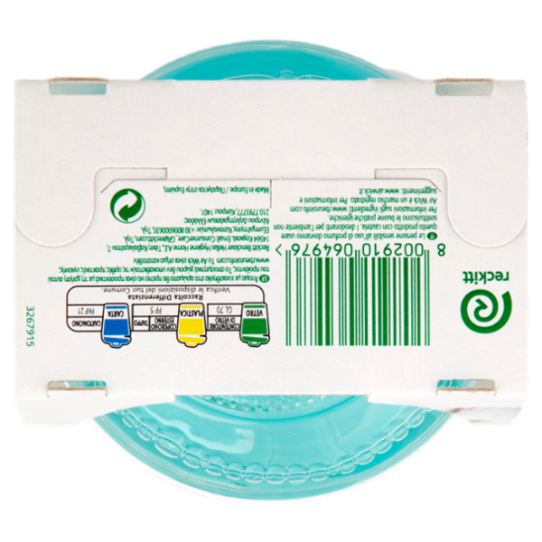 Air Wick Active Fresh Bagno Soffice Cotone 75 mL