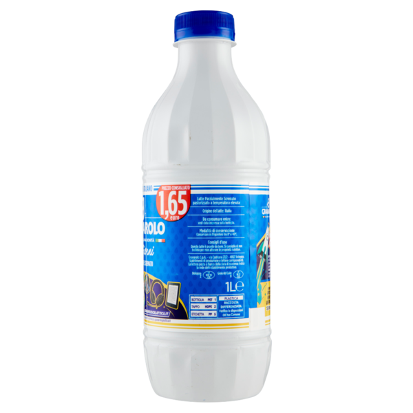 Granarolo Latte Più Giorni Parzialmente Scremato 1 L