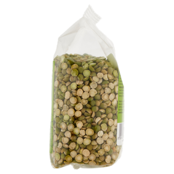 Consilia Legumi Secchi Piselli Spezzati 500 g