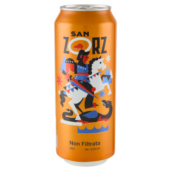 San Zorz Non Filtrata 50 cl