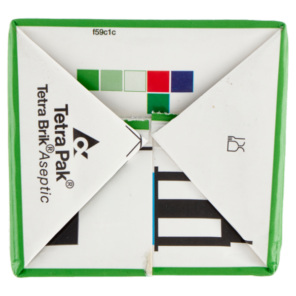 Céréal Bevanda di Soia Nature non OGM, ricco di proteine, 2% di grassi, senza glutine - 500ML