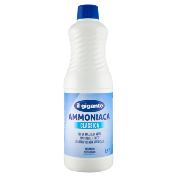 IL GIGANTE Ammoniaca Classica 1 L