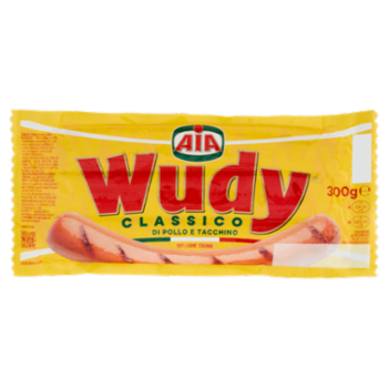 Aia Wudy Classico Di Pollo e Tacchino 300 g