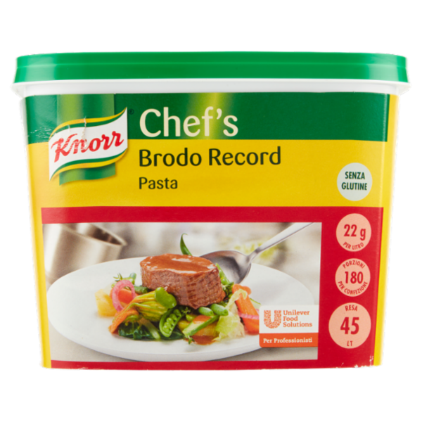 Knorr Chef's Brodo Record Pasta 1000 g