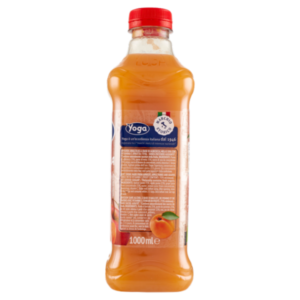 Yoga Albicocca Senza Zuccheri Aggiunti* 1000 ml