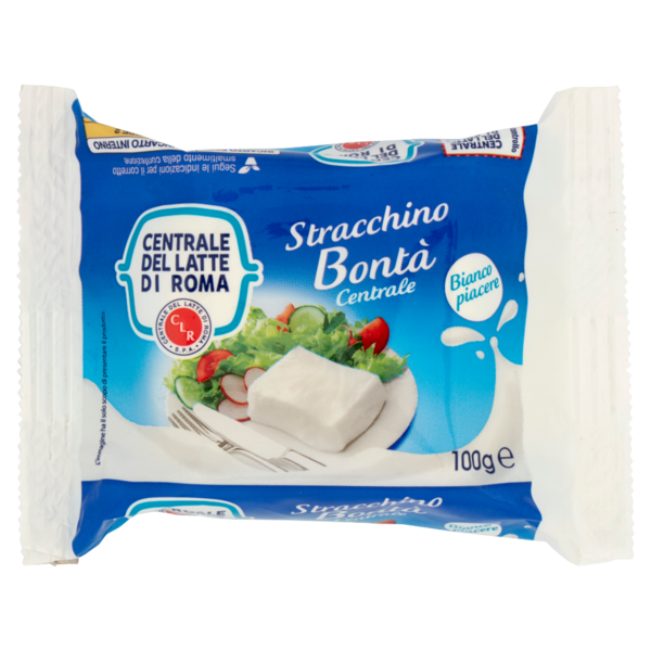 Centrale del Latte di Roma Stracchino 100 g