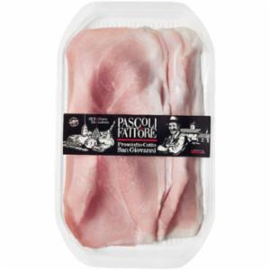 Pascoli Del Fattore Prosciutto Cotto Piacentino San Giovanni 110g