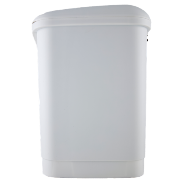 Selex Pattumiera a Pedale Panna 16 L