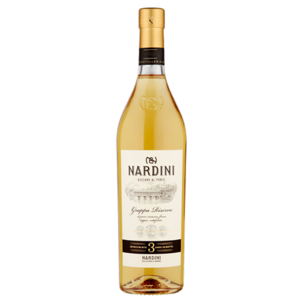 Nardini Grappa Riserva 70 cl