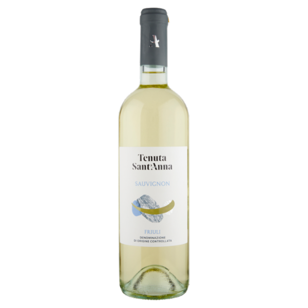 Tenuta Sant'Anna Sauvignon Friuli DOC 75 cl