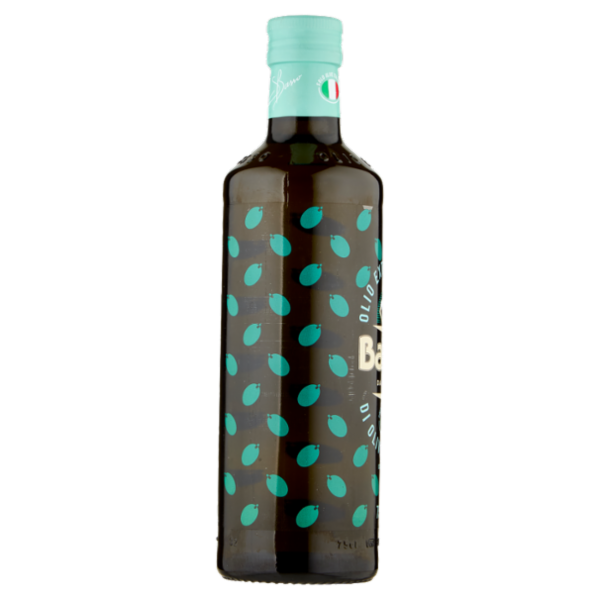 Basso Olio Extra Vergine di Oliva Italiano 750 ml
