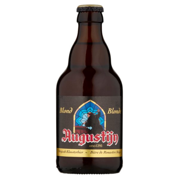 Augustijn Blonde 330 ml