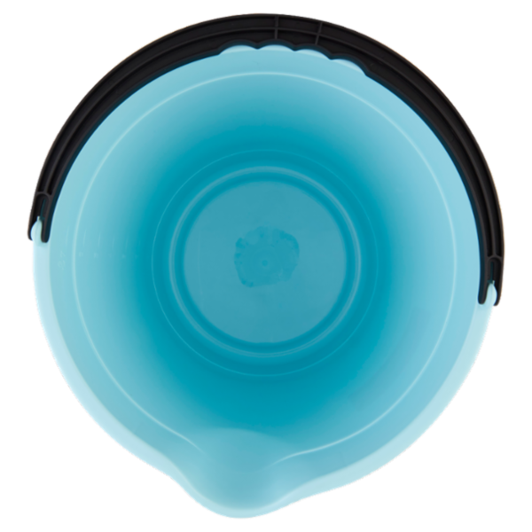 Selex Secchio Diametro 25 cm Azzurro 7 L