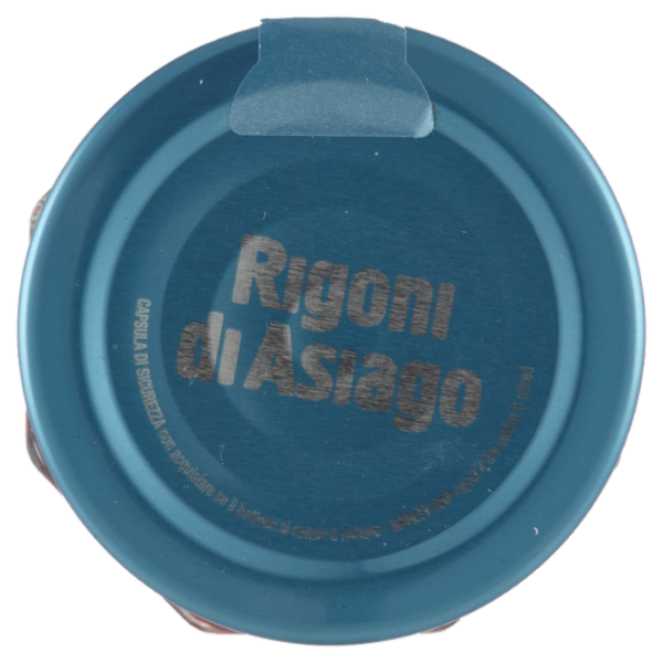 Rigoni di Asiago Natù Senza Zuccheri Aggiunti° Cliliegie e Amarene bio 240 g