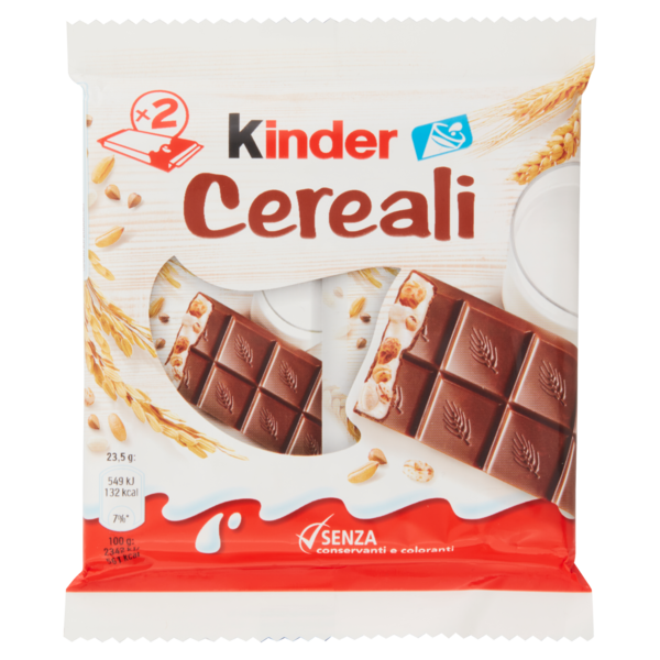 Kinder Cereali 2 x 23,5 g
