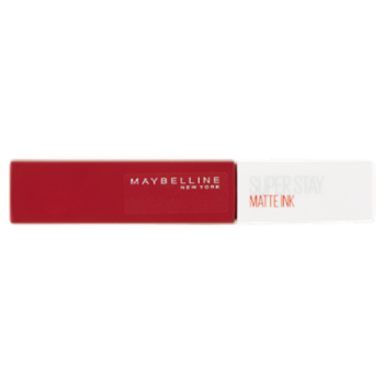 Maybelline New York Superstay Matte Ink Rossetto Matte Liquido 50 Voyager