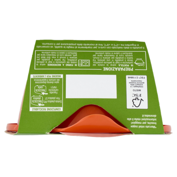 DimmidiSì Zuppa con Lenticchie e Cime di Rapa 620 g